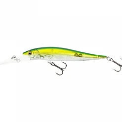 Outlet Jerkbite MR (Olive Minnow) Wobbler
