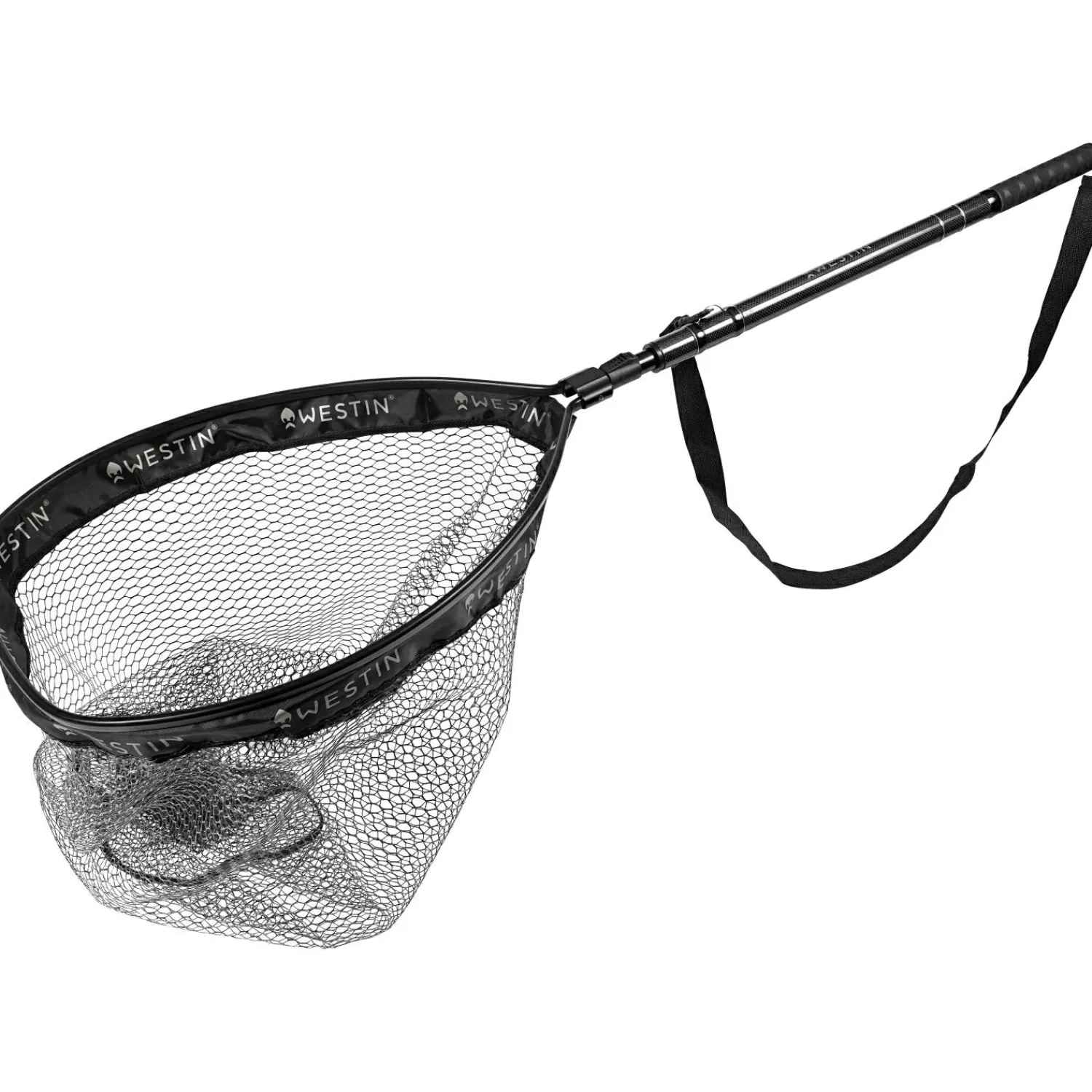 Hot Kescher Telescopic Landing Net Allroundkescher