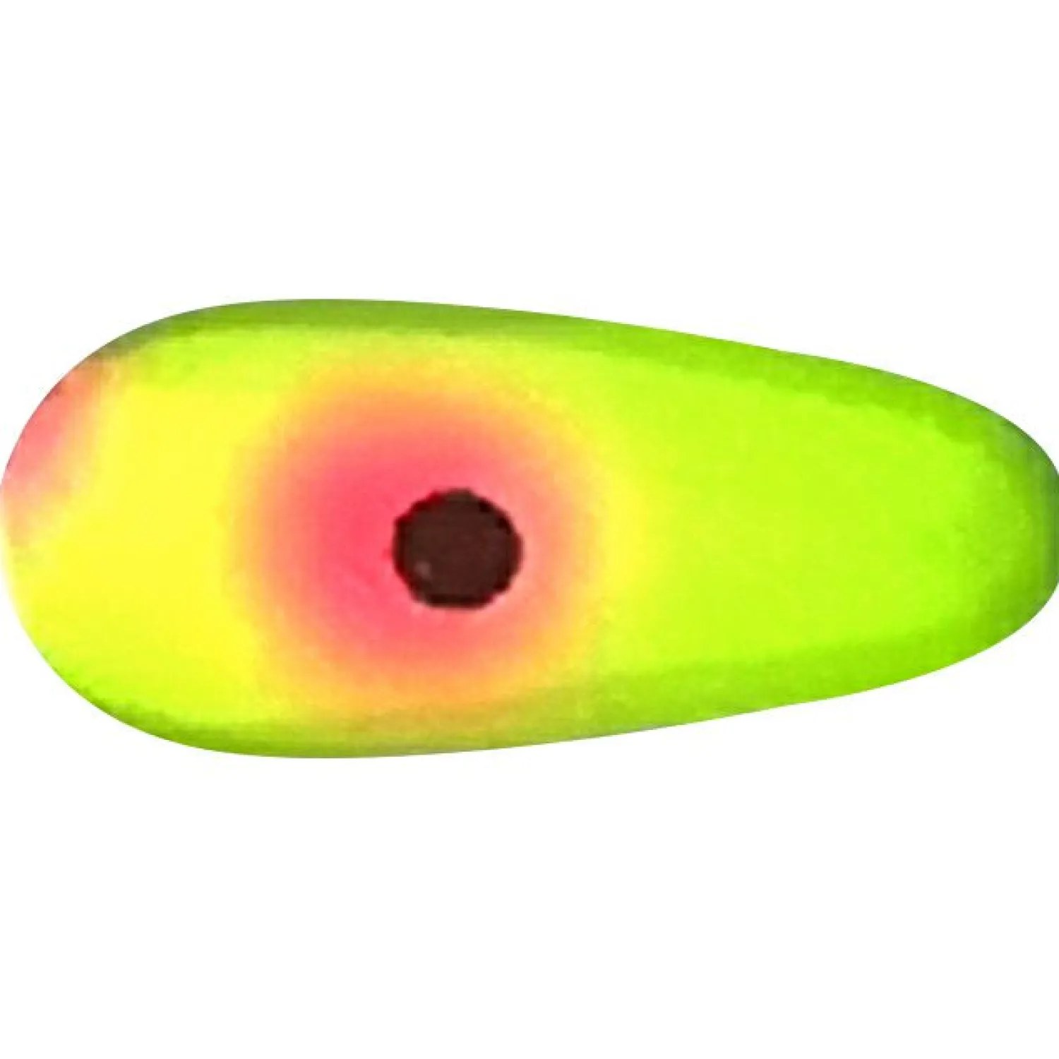 New Kunstköder Bulldog Inline (Pink Yellow) Blinker