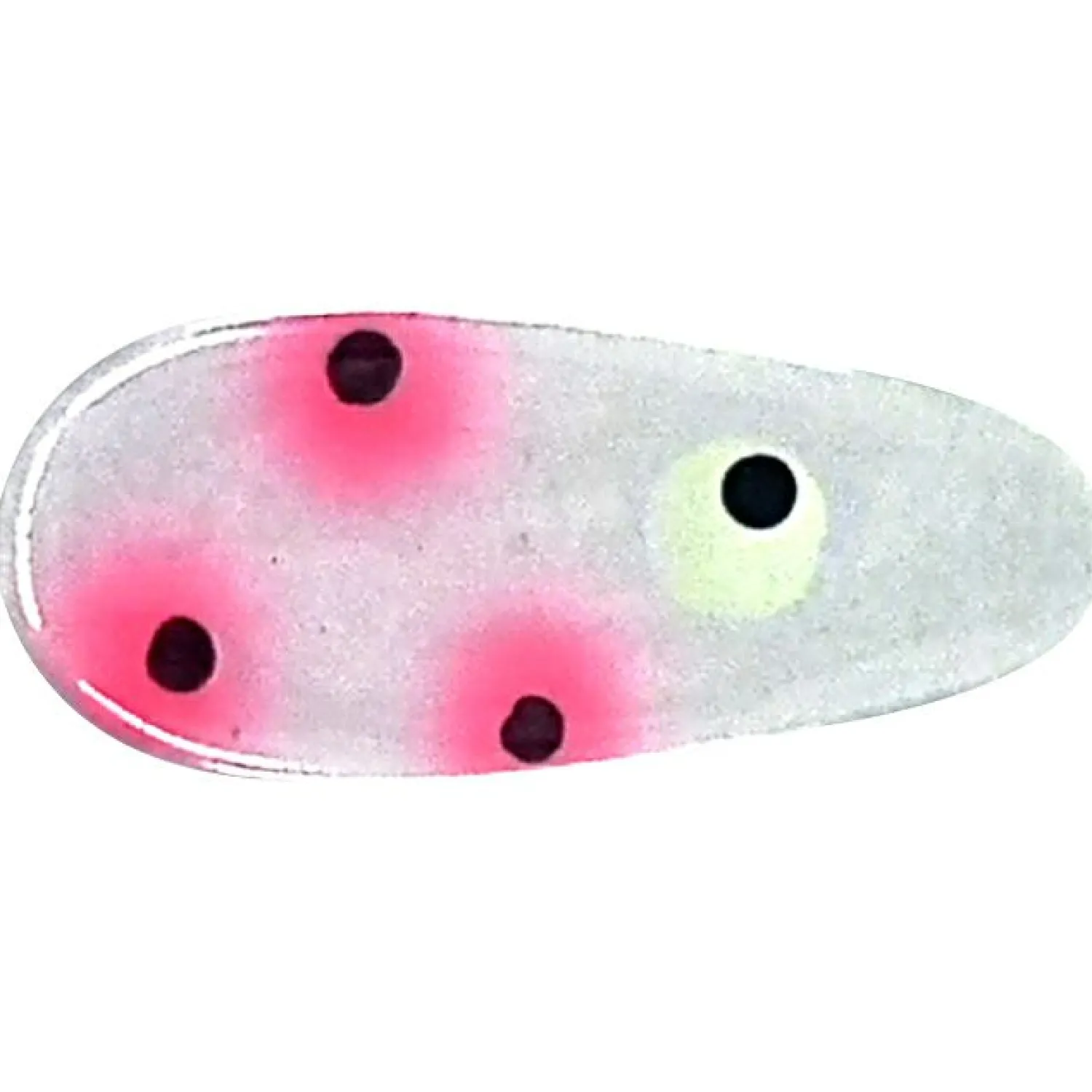 Sale Kunstköder Bulldog Inline (Clown) Blinker