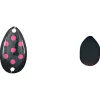 Westin Kunstköder Fidusen (Black/Pink, 2,8 g)< Blinker