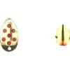 Westin Kunstköder Fidusen (Gold/Red Dots, 2,8 g)< Blinker