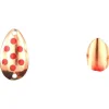 Kunstköder Fidusen (Copper/Red Dots, 2,8 g) Blinker|Raubfischangeln Kunstköder
