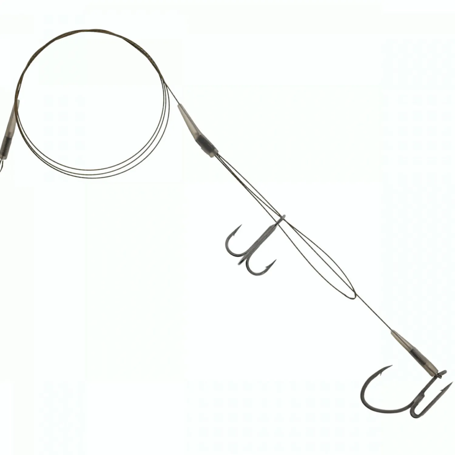 Westin Long-Cast Rig (Single Hook)< Angelvorfächer & Beifänger|Raubfischangeln-Zubehör