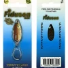 Sale Mikroköder Fidusen Slim (Brown Glow Pellet) Trout Spoons|Forellenangeln-Zubehör