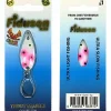 New Mikroköder Fidusen Slim (Clown) Trout Spoons|Trout Spoons