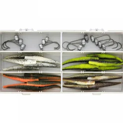 Westin Ned Worm Box< Raubfisch-Angelsets|Raubfisch-Angelsets