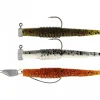 Outlet Ned Worm Slim R´NR (Clear Water Mix) Raubfischangeln Kunstköder|Gummiköder ·Gummifische & Shads