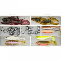 Online Perch Box Jigging Raubfisch-Angelsets|Raubfisch-Angelsets