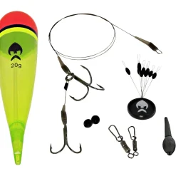Pike Float Kit Allroundposen