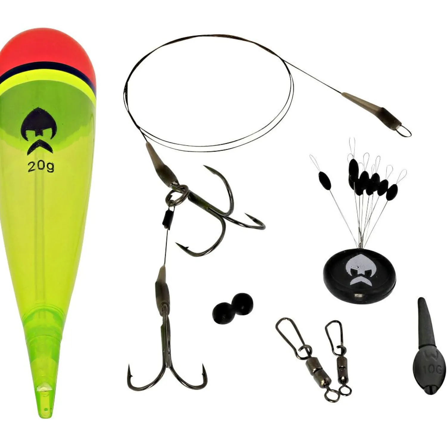 Pike Float Kit Allroundposen