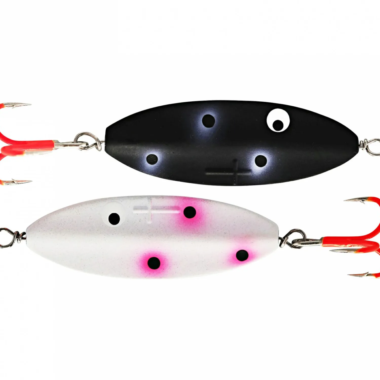Outlet Praesten Wired (Black/White Clown) Blinker
