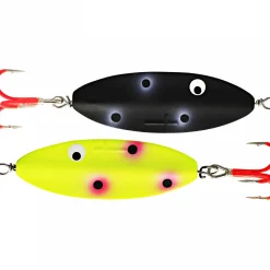 Westin Praesten Wired (Black/Yellow Clown)< Blinker