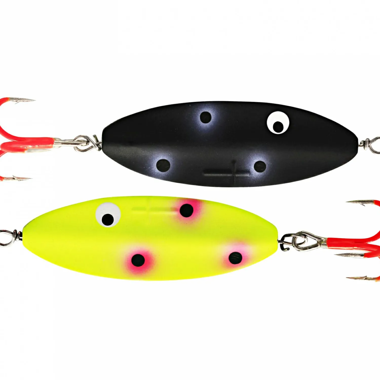 Westin Praesten Wired (Black/Yellow Clown)< Blinker