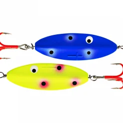 Westin Praesten Wired (Blue/Yellow Clown)< Blinker