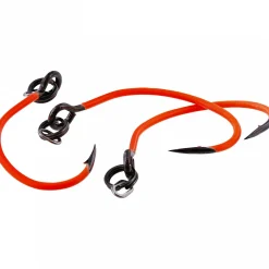 Westin Rigged Seatrout Single Hooks (Orange)< Forellenangeln-Zubehör