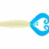 New Ringcraw (Baby Blue/White) Gummiköder ·Twister