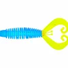 Westin Ringcraw (Baby Blue/Chartreuse)< Gummiköder ·Twister