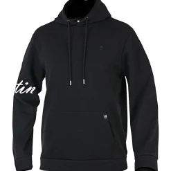 Westin Script Hoodie Herren (Ink Black)< Angelpullover & -Strickjacken