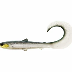Sale Softlure BullTeez Curltail (Headlight) Gummiköder ·Twister