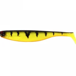 Softlure Shadteez Slim (Fire Perch) Gummiköder ·Lose Gummifische