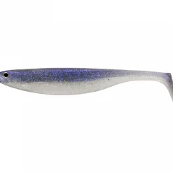 Westin Softlure Shadteez Slim (Sparkling Blue)< Gummiköder ·Lose Gummifische