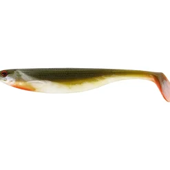 Westin Softlure ShadTeez Slim (Bass Orange)< Raubfischangeln Kunstköder|Gummiköder ·Gummifische & Shads