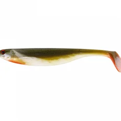 Westin Softlure Shadteez Slim (Bass Orange)< Gummiköder ·Lose Gummifische
