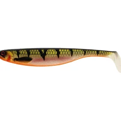 Westin Softlure ShadTeez Slim (Bling Perch)< Gummiköder ·Gummifische & Shads|Raubfischangeln Kunstköder