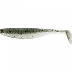 Best Softlure Shadteez Slim (Sparkling Green) Gummiköder ·Lose Gummifische