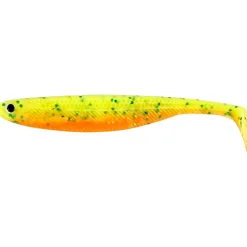 Westin Softlure Shadteez Slim (5 cm, Green Tomato)< Gummiköder ·Lose Gummifische