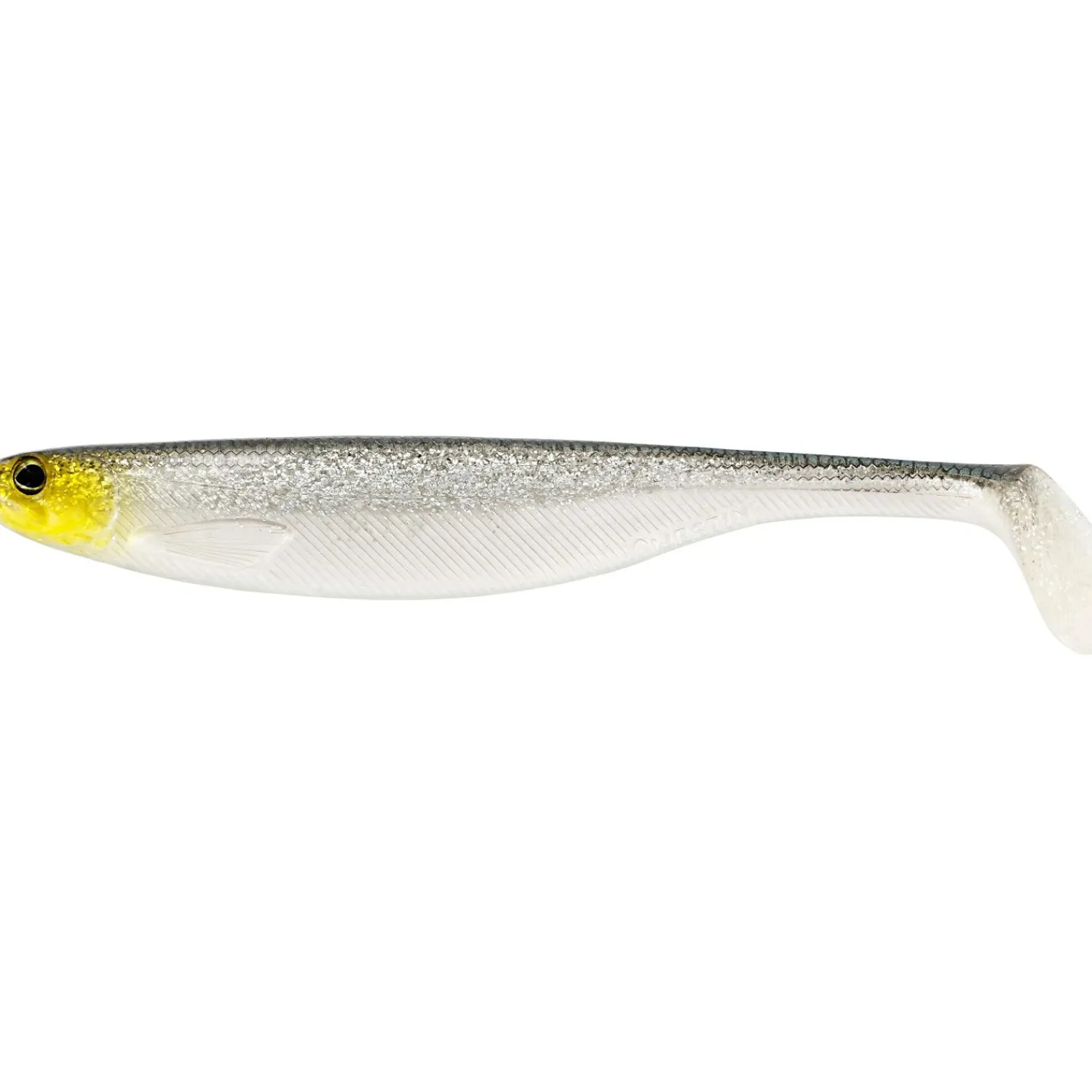 Softlure ShadTeez Slim (Headlight) Gummiköder ·Gummifische & Shads|Raubfischangeln Kunstköder