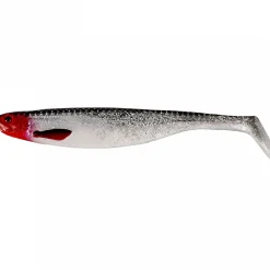 Online Softlure Shadteez Slim (Redlight) Gummiköder ·Lose Gummifische