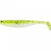 Discount Softlure Shadteez Slim (Sparkling Chartreuse) Gummiköder ·Lose Gummifische