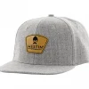 Online Street Viking Helmet Unisex (Dove Grey) Outdoor- & Angel-Kappen