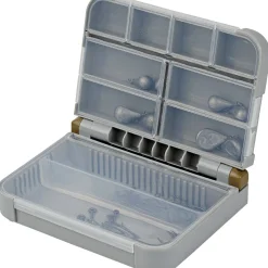 Online Switch Rig Lead Box Angelkoffer & Angelboxen ·Angelboxen