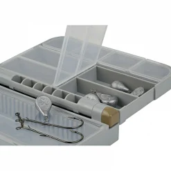 Online Switch Rig Lead Box Angelkoffer & Angelboxen ·Angelboxen