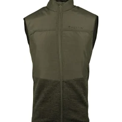 Westin Thermo Knit Vest Herren (Beluga Green)< Outdoor- & Anglerwesten
