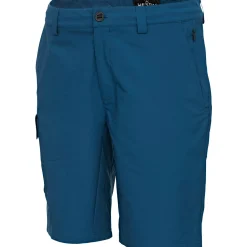 Online Tide Upf Shorts (Petrol Blue) Outdoor- & Angelshorts & Cargoshorts
