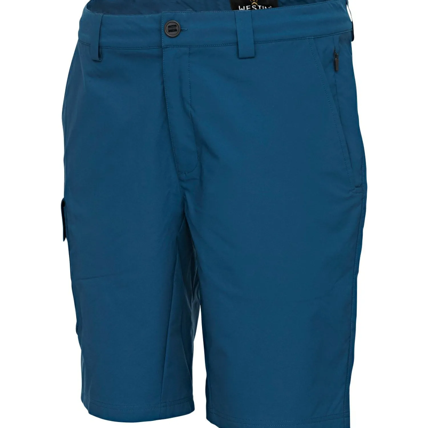 Online Tide Upf Shorts (Petrol Blue) Outdoor- & Angelshorts & Cargoshorts