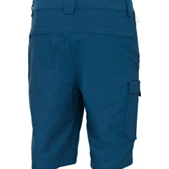 Online Tide Upf Shorts (Petrol Blue) Outdoor- & Angelshorts & Cargoshorts