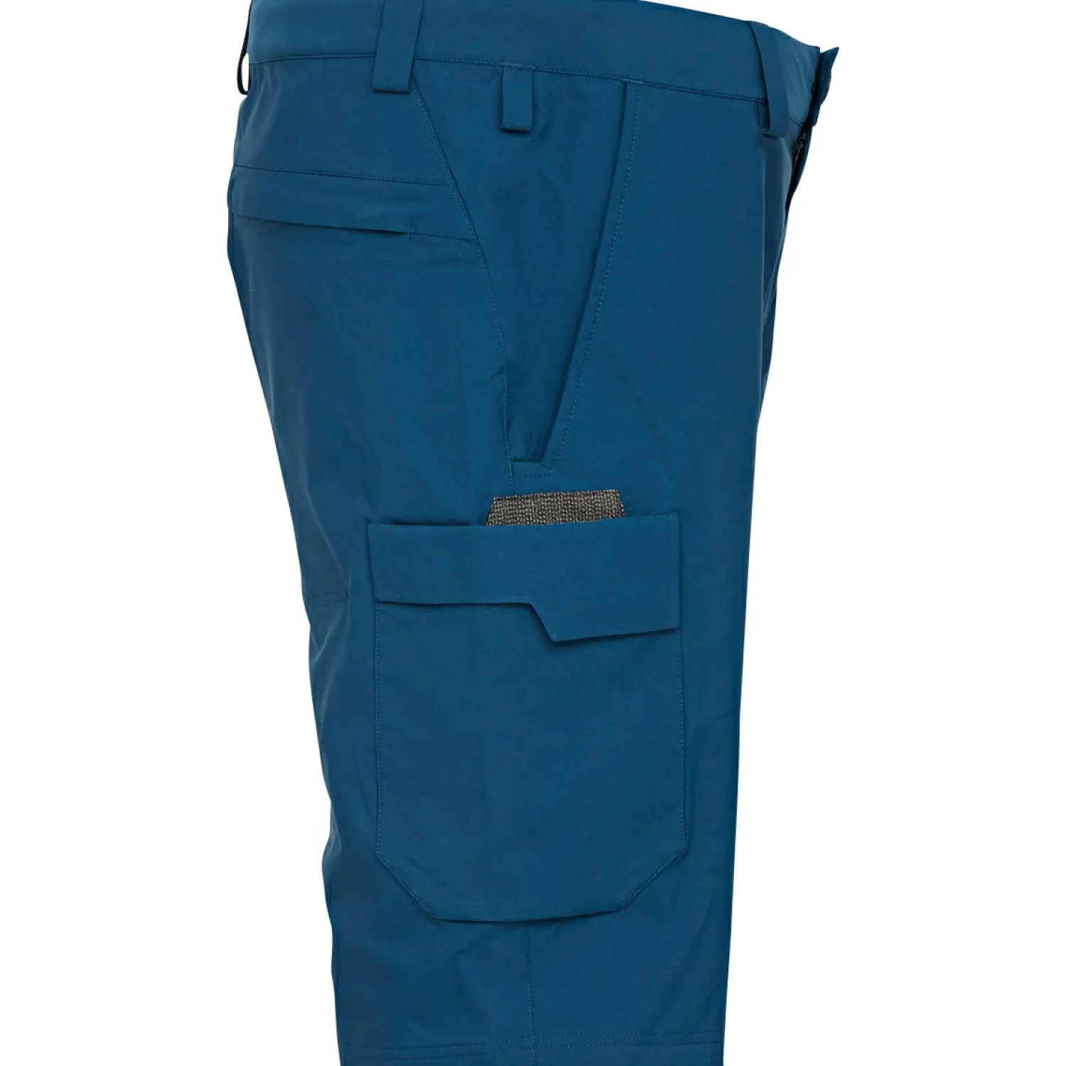 Online Tide Upf Shorts (Petrol Blue) Outdoor- & Angelshorts & Cargoshorts