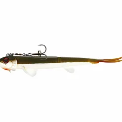New TwinTeez Pelagic V-Tail R `N R (Bass Orange) Gummiköder ·Gummifische & Shads|Raubfischangeln Kunstköder