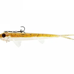 Hot TwinTeez Pelagic V-Tail R `N R (Light Baitfish) Raubfischangeln Kunstköder|Gummiköder ·Gummifische & Shads