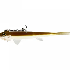 Westin TwinTeez Pelagic V-Tail R `N R (Baitfish Ghost)< Gummiköder ·Gummifische & Shads|Raubfischangeln Kunstköder