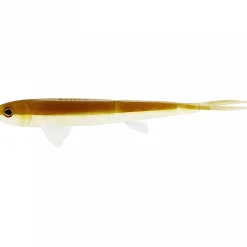 New Twinteez Pelagic V-Tail (Baitfish Ghost) Gummiköder ·Gummifische & Shads
