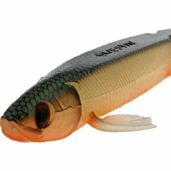 New Twinteez Pelagic V-Tail (Baitfish Ghost) Gummiköder ·Gummifische & Shads