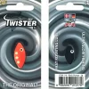 Clearance Twister (Black Orange) Trout Spoons|Trout Spoons