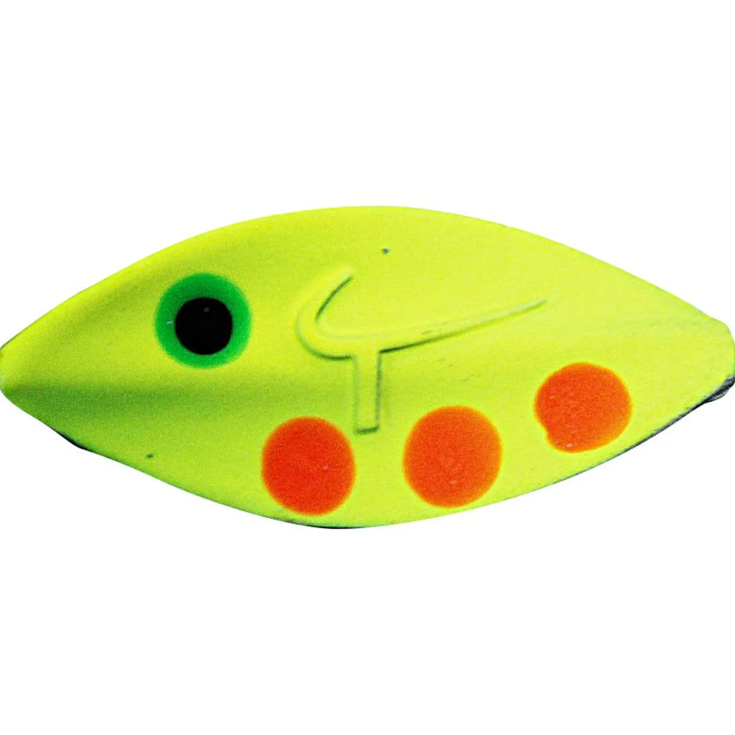 Discount Twister (Black Yellow) Trout Spoons|Trout Spoons