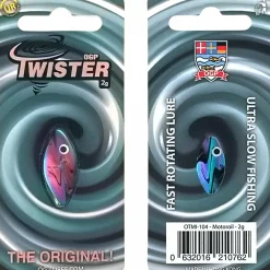 Westin Twister (Motoroil)< Trout Spoons|Forellenangeln-Zubehör